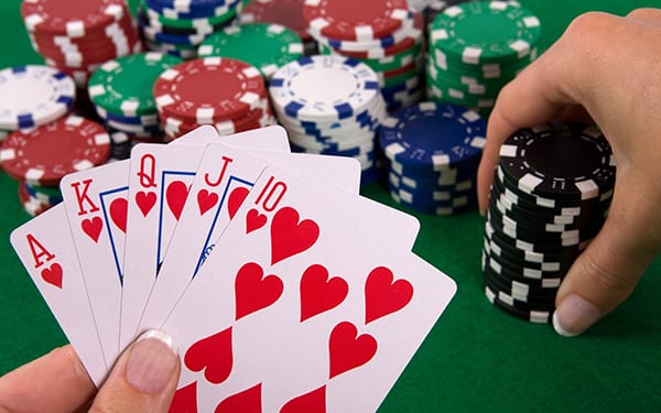 Luật chơi và cách chơi Poker Omaha cơ bản cho người mới