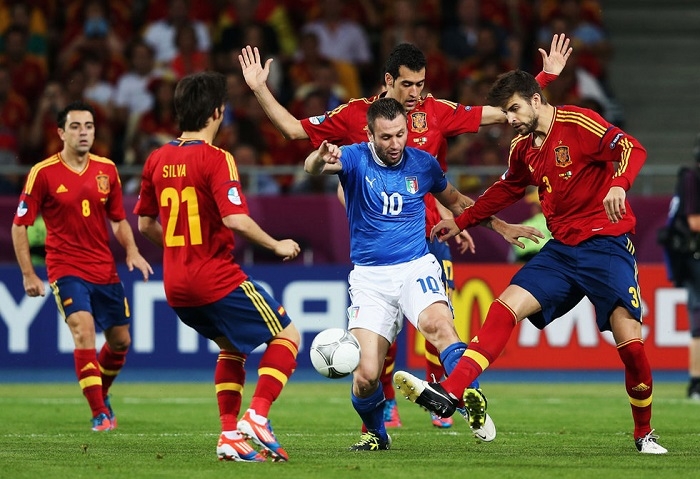 Đặt tỷ lệ cá cược bóng đá Tây Ban Nha như thế nào cho phù hợp ?